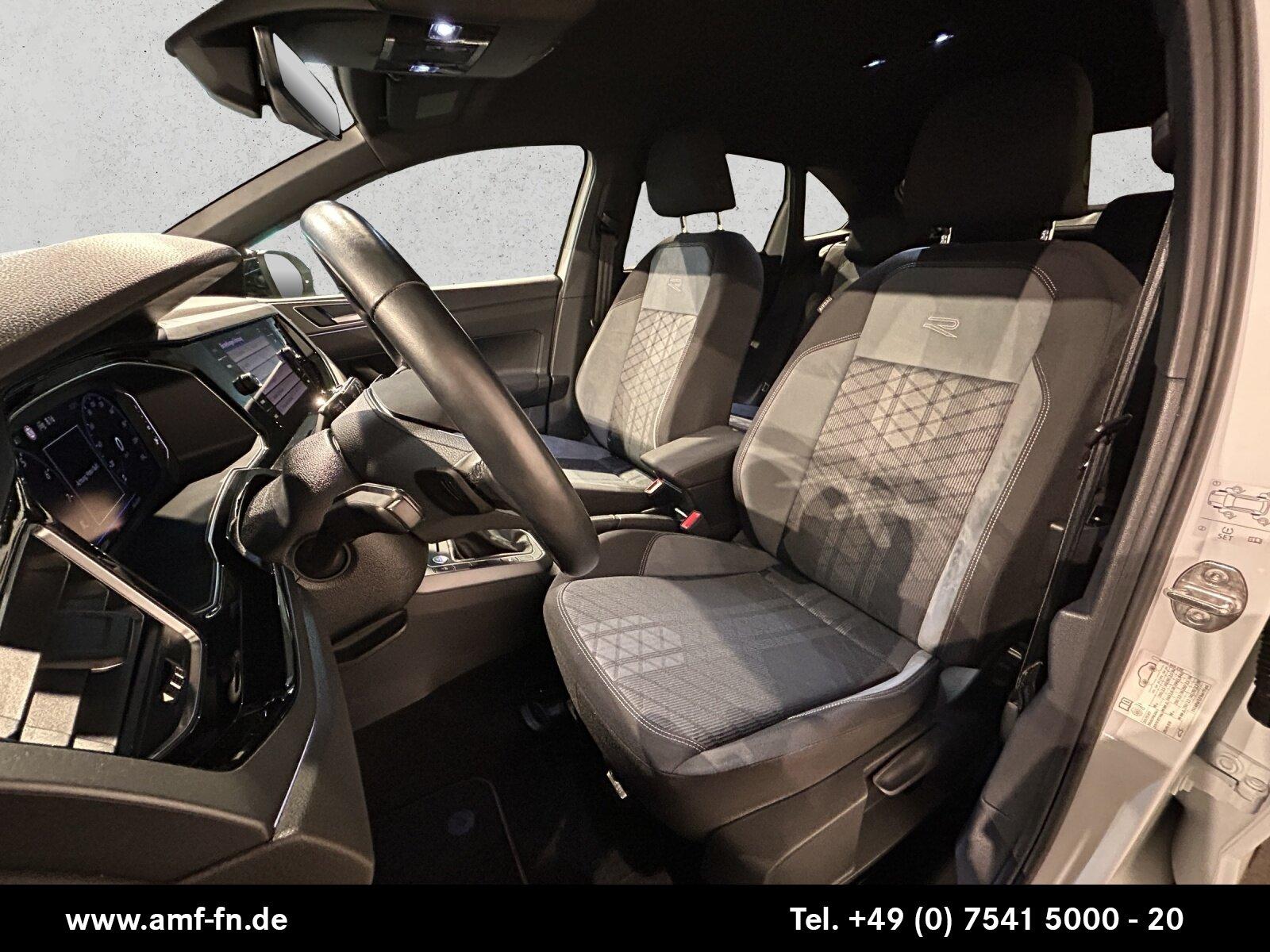 Volkswagen Taigo IQ.Drive R-Line Style