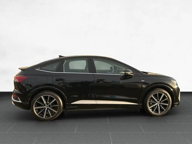 Audi e-tron /Rückfahrk/Matrix/Sitzhz