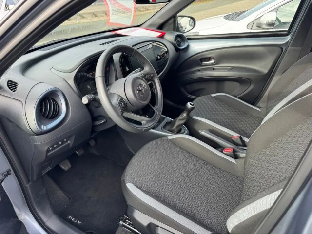 Toyota Aygo Hatchback