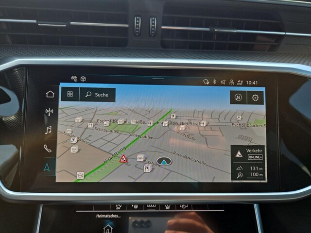 Audi S6 Quattro Sedan