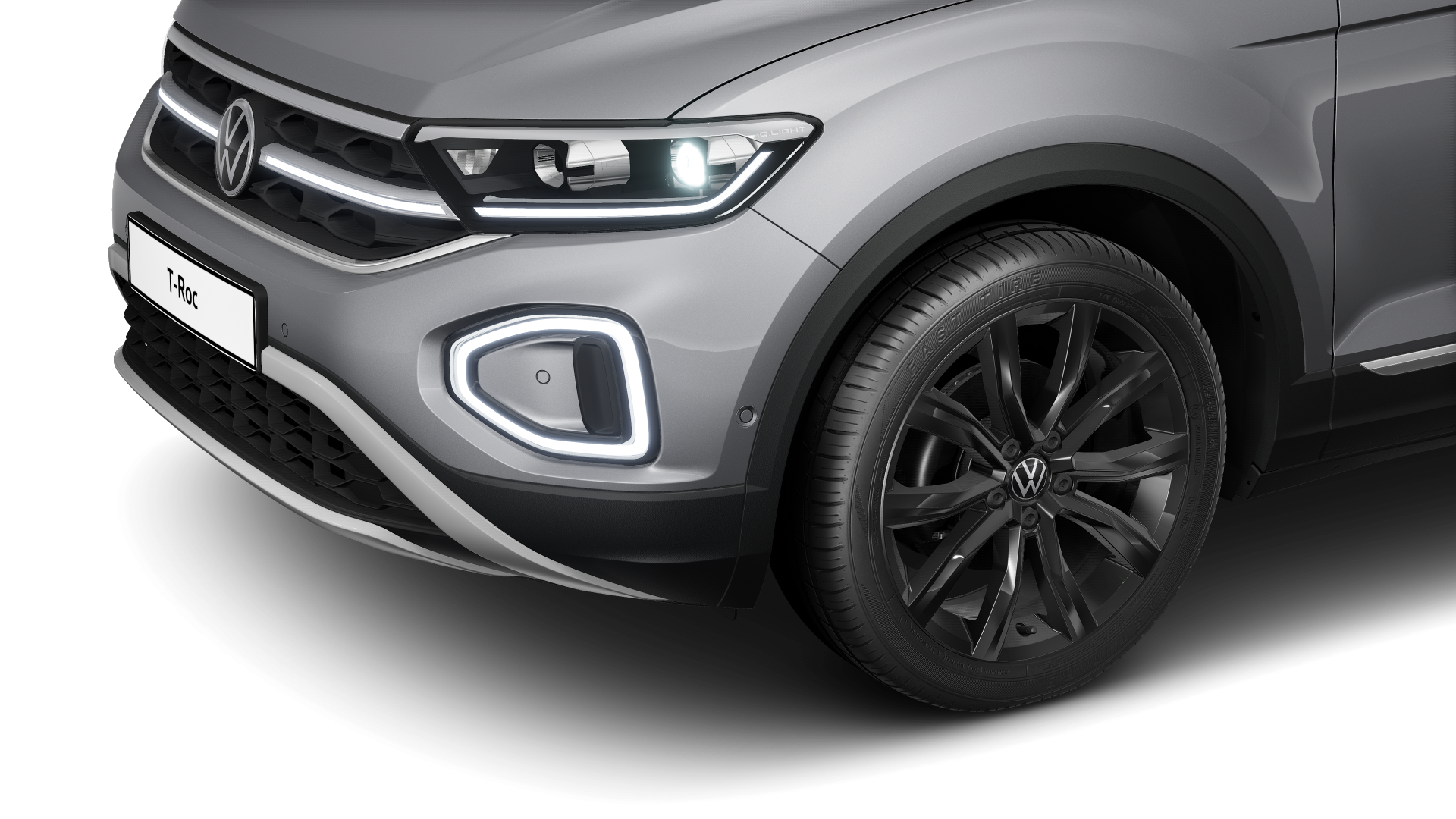 Volkswagen T-Roc 1.5 TSI DSG Style