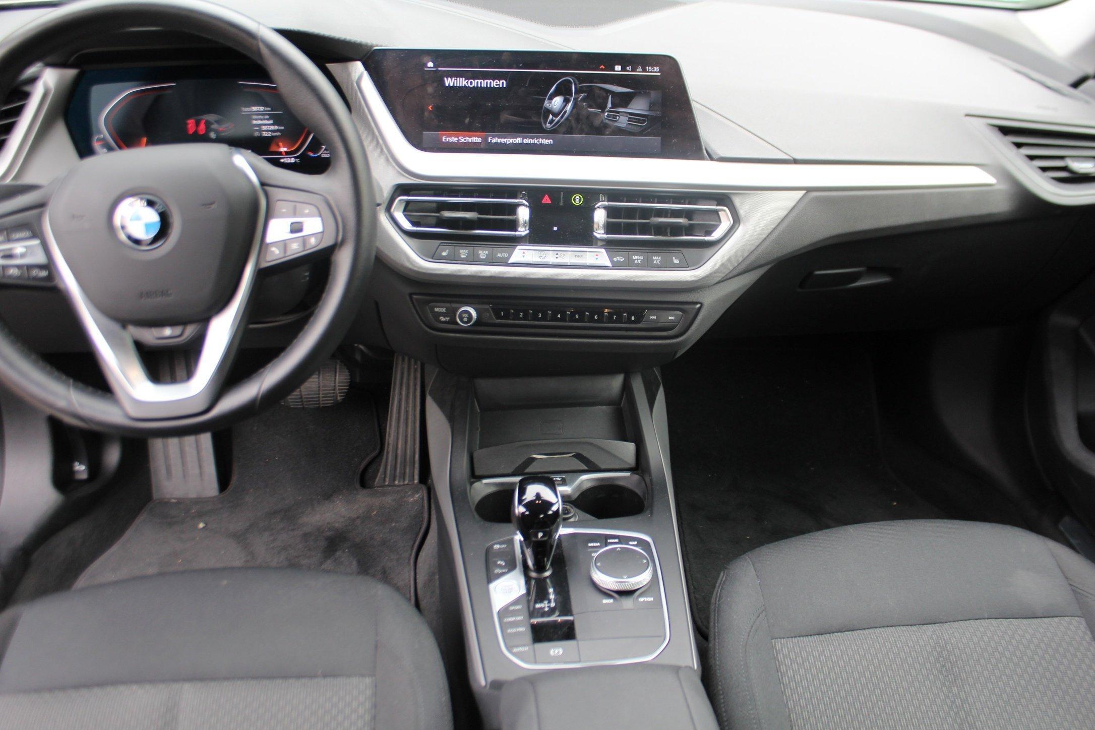 BMW 218 218i Coupé Gran Coupé