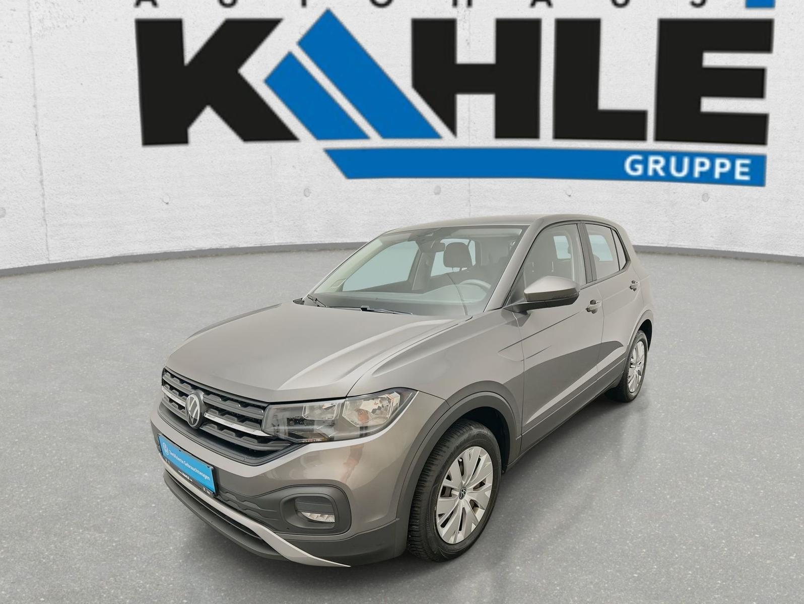 Volkswagen T-Cross 1.0 TSI