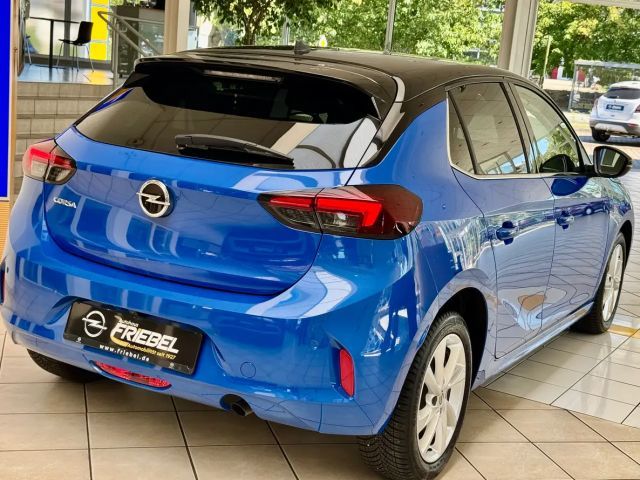 Opel Corsa Eleg/Kam/LED/Sitzh/Lenkhzg/IntelliLUX/2xParkp.