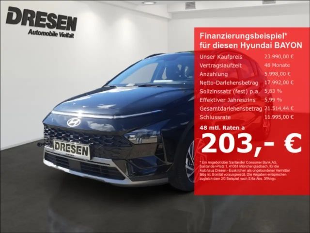 Hyundai Bayon 1.0 T-GDi Trend