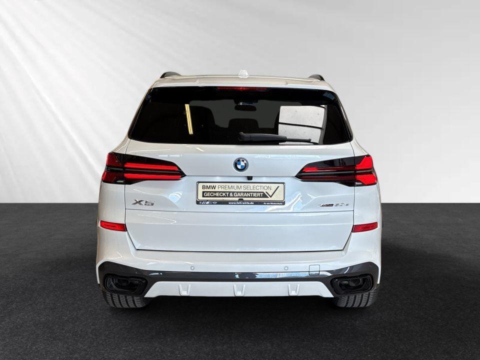 BMW X5 xDrive50e