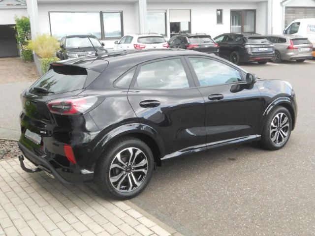 Ford Puma ST Line