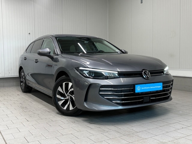 Volkswagen Passat 2.0 TDI DSG Variant