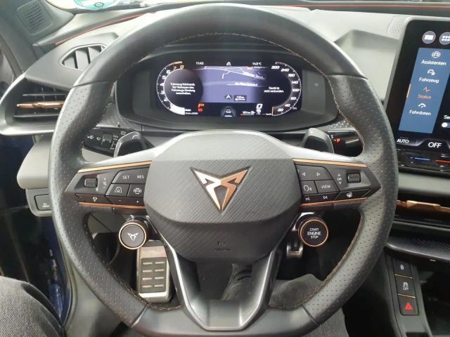 Cupra Terramar 1.5eTSI ACC+GJR+HeadUp+elHK+360KAM+KESSY Klima