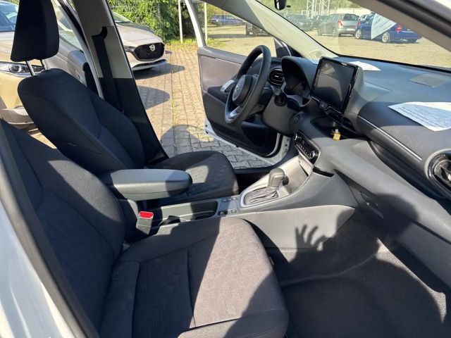 Mazda 2 Exclusive-line