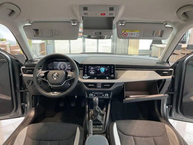 Skoda Kamiq 1.0 TSI Selection