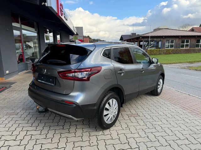Nissan Qashqai DIG-T