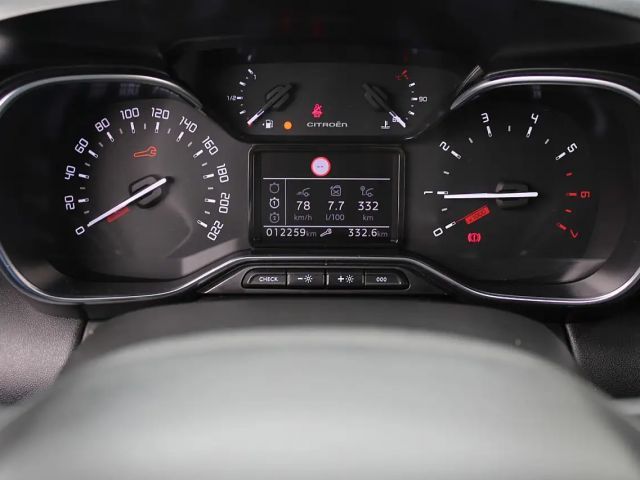 Citroën C3 Aircross Plus