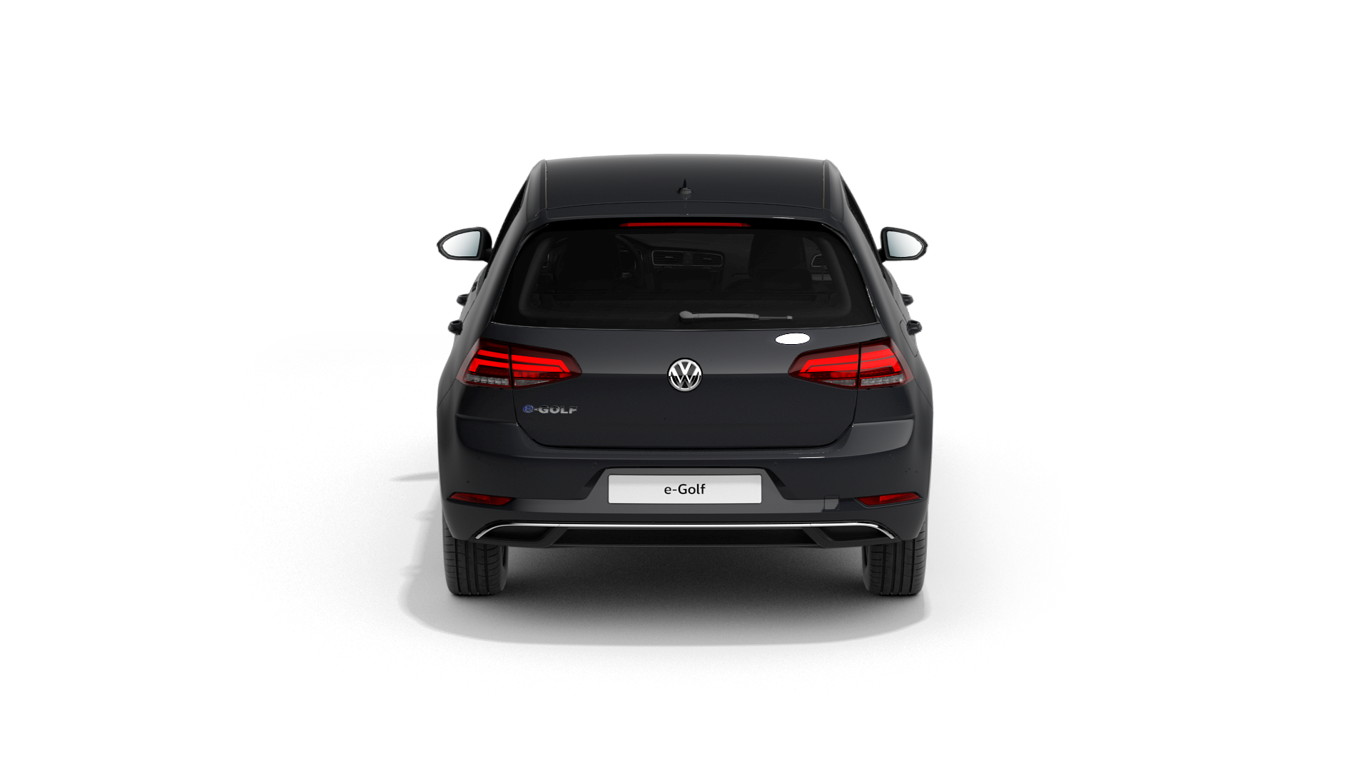 Volkswagen Golf e-Golf