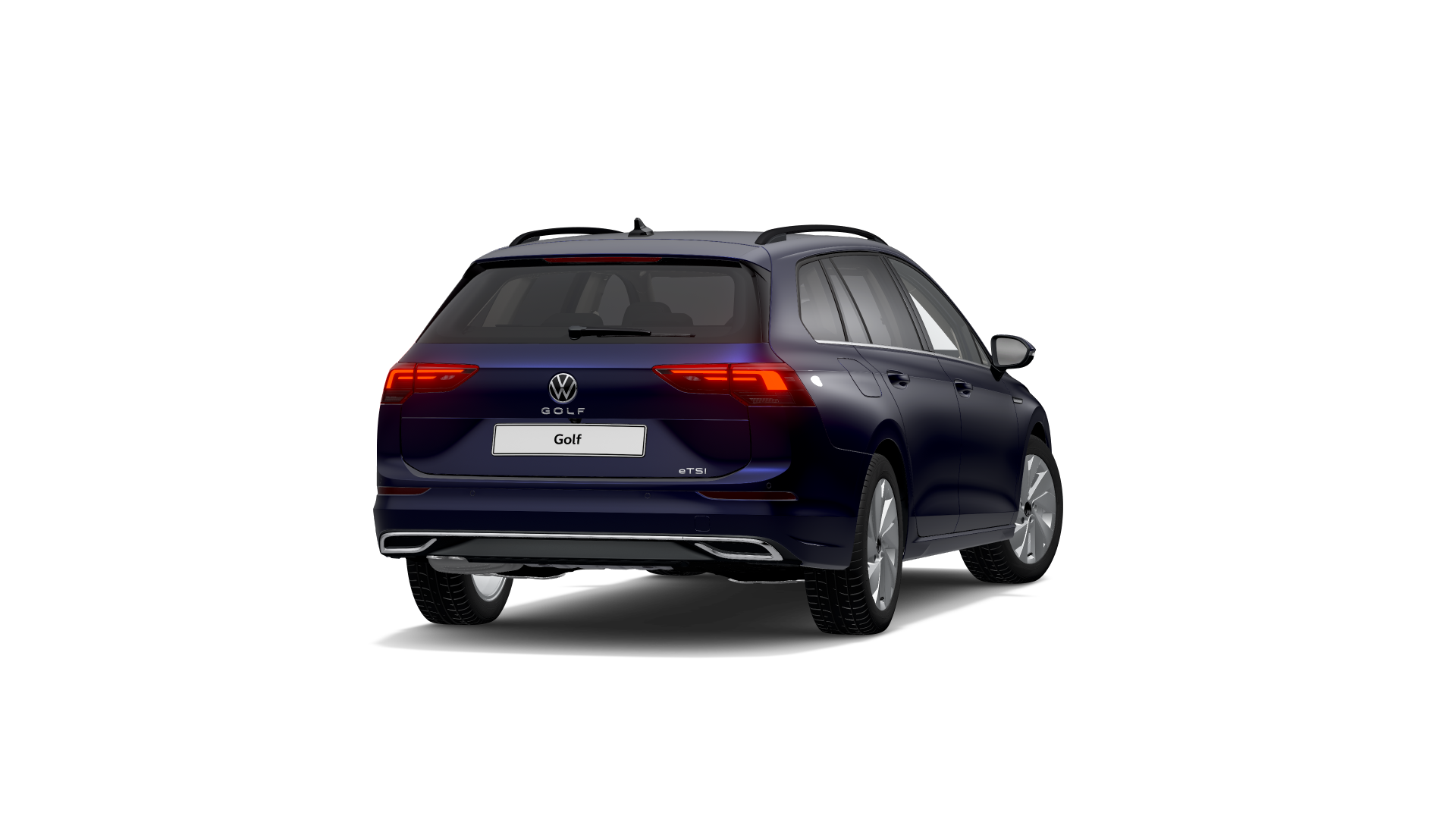 Volkswagen Golf DSG Style Variant