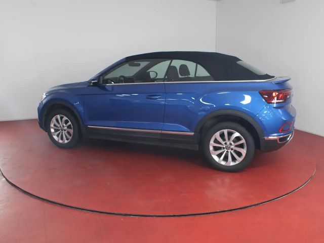 Volkswagen T-Roc 1.0 TSI Cabriolet Style