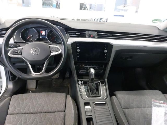 Volkswagen Passat 2.0 TDI Business DSG Variant
