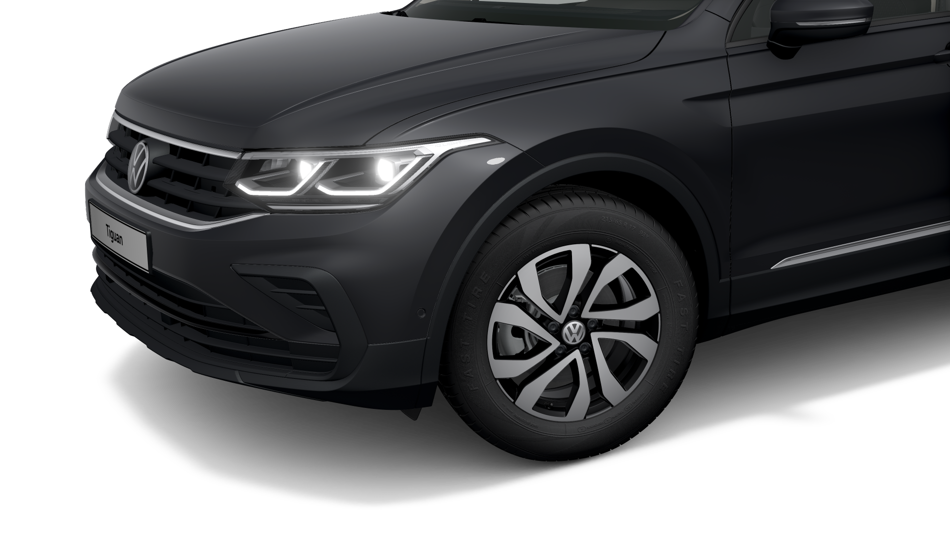 Volkswagen Tiguan 2.0 TDI DSG