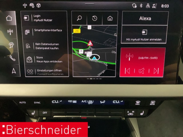 Audi A3 S-Line S-Tronic Sedan