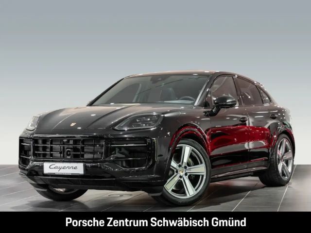 Porsche Cayenne Coupé GTS