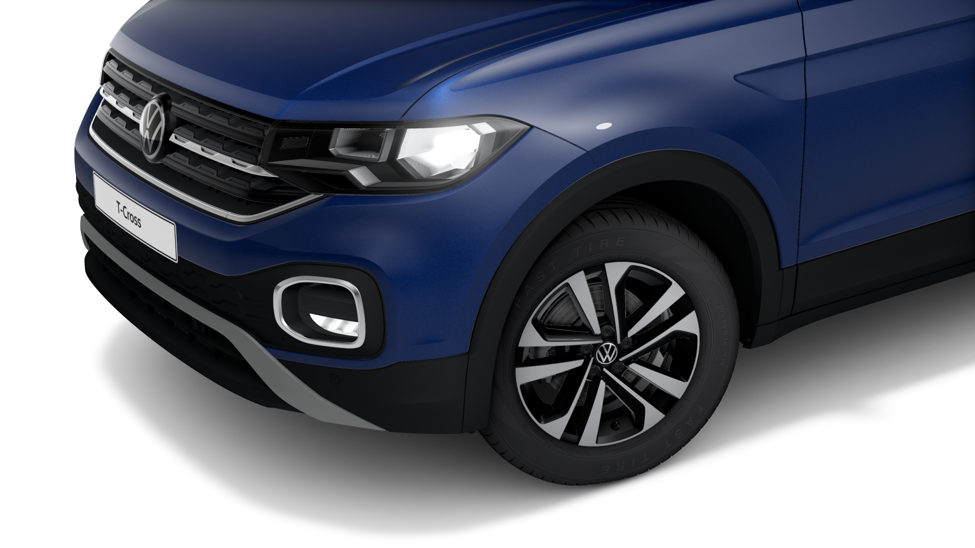 Volkswagen T-Cross 1.0 TSI TSi United