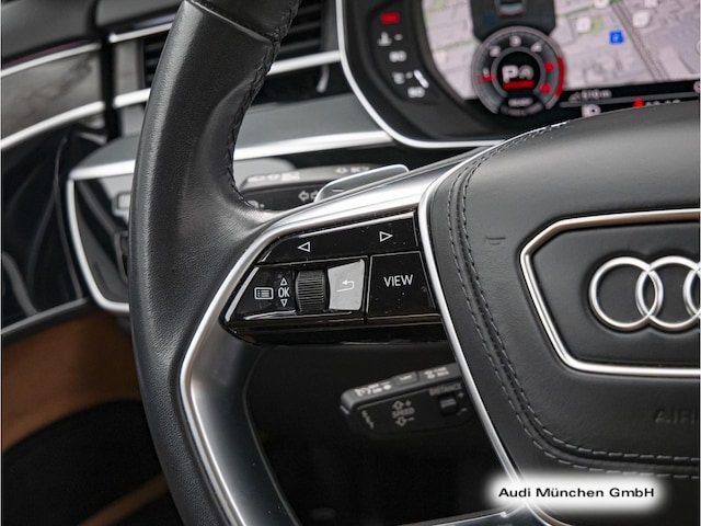 Audi A8 50 TDI Lang Quattro