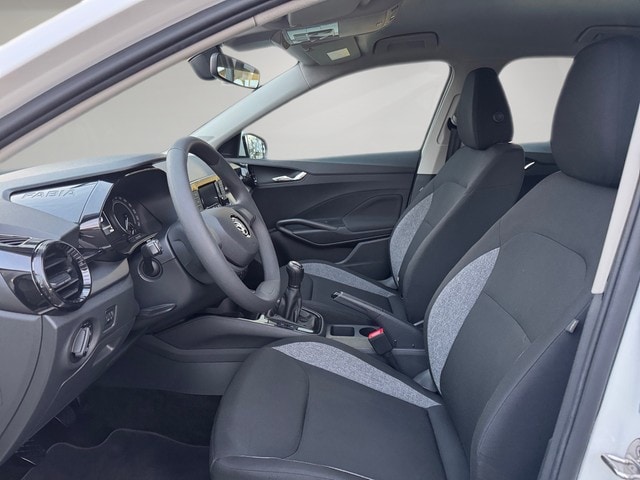 Skoda Fabia 1.0 TSI Active