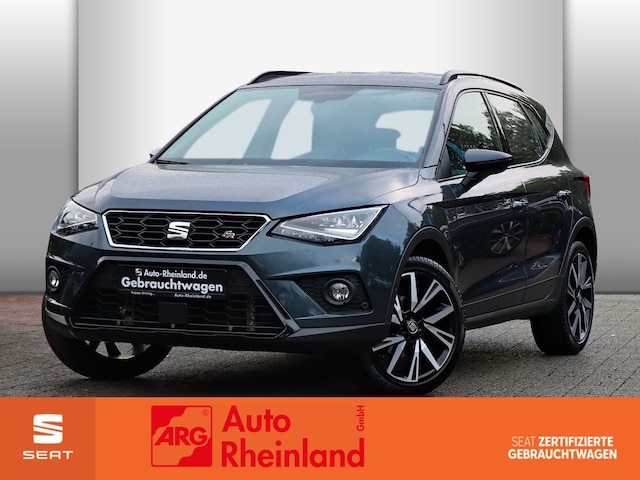 Seat Arona 1.0 TSI Black DSG