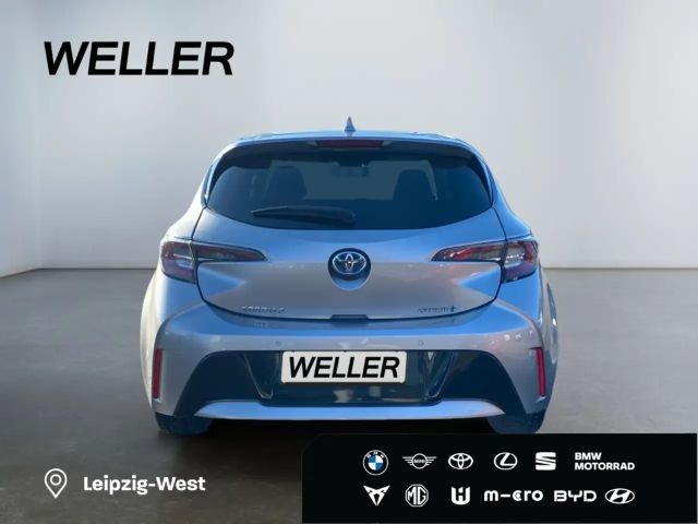 Toyota Corolla Hybride Team D