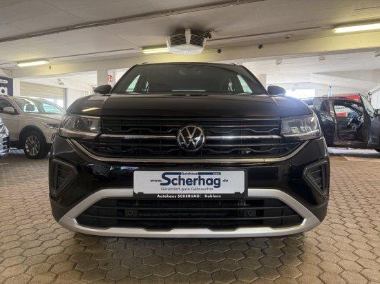 Volkswagen T-Cross DSG