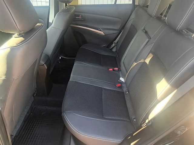 Suzuki S-Cross AllGrip Flash Hybrid