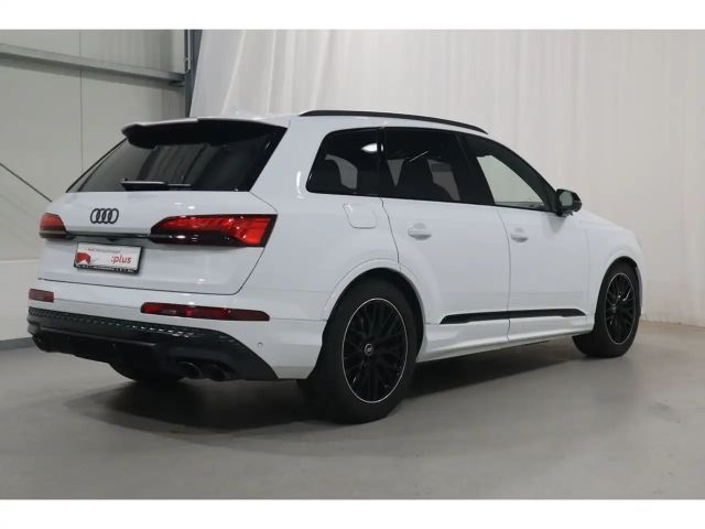 Audi SQ7 4.0 TFSI Quattro