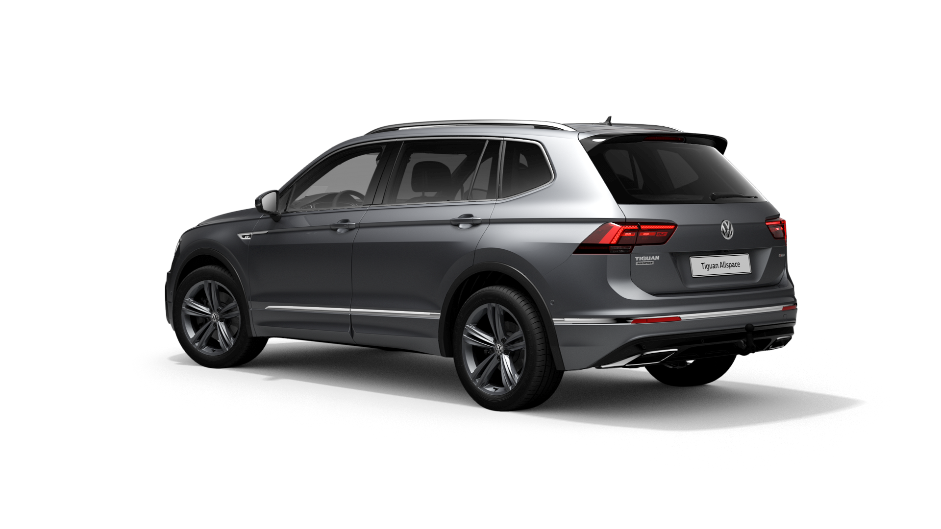 Volkswagen Tiguan 2.0 TDI 4Motion Allspace DSG