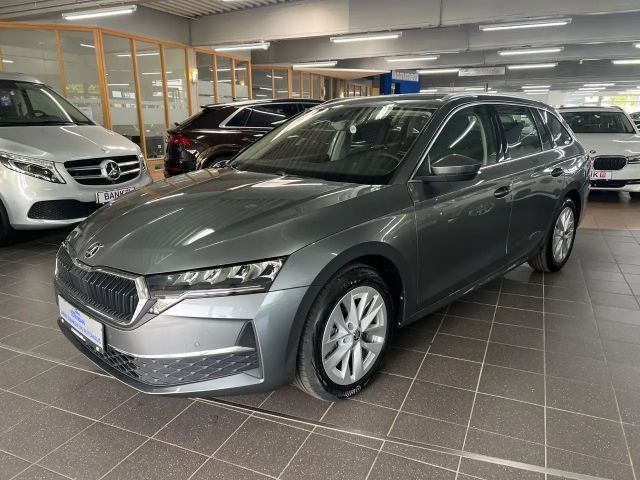 Skoda Octavia 2.0 TDI Combi Selection