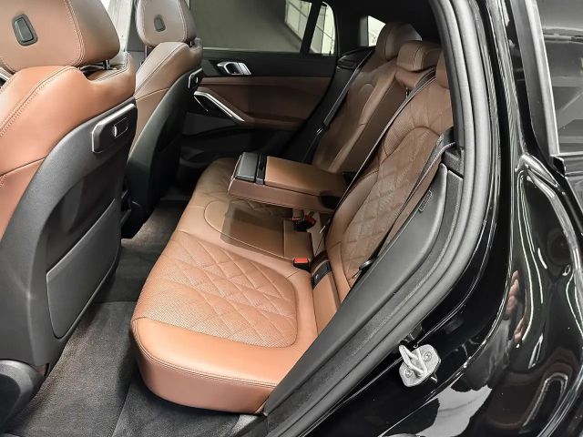 BMW X6 Coupé M-Sport xDrive40d