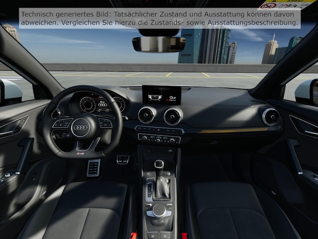 Audi Q2 35 TFSI S-Line S-Tronic