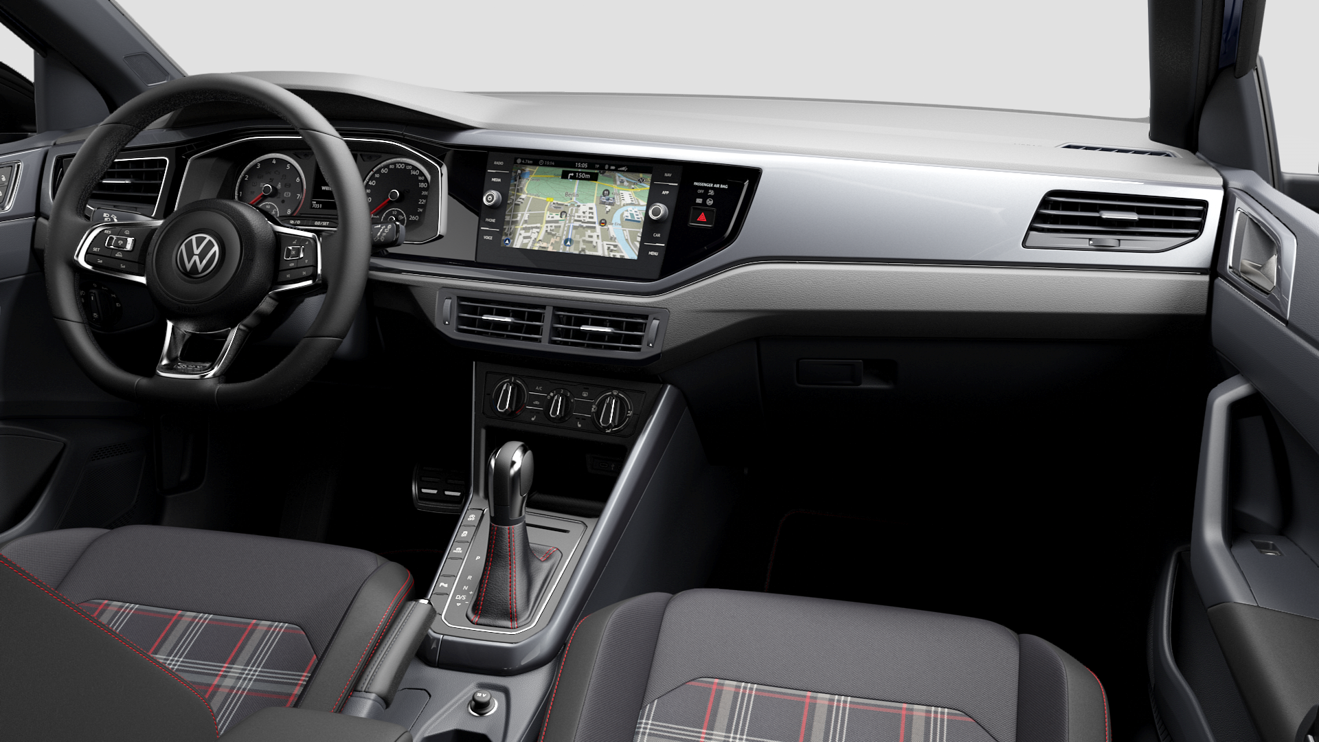 Volkswagen Polo 2.0 TSI DSG GTI