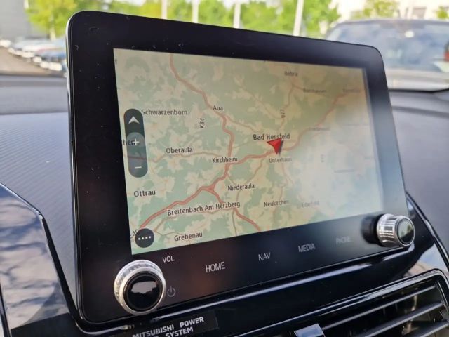 Mitsubishi Eclipse Cross PHEV