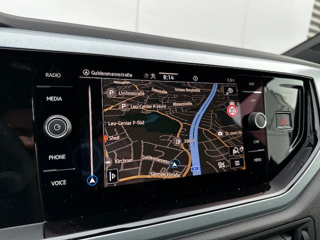 Volkswagen Taigo DSG