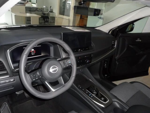 Nissan Qashqai N-Connecta