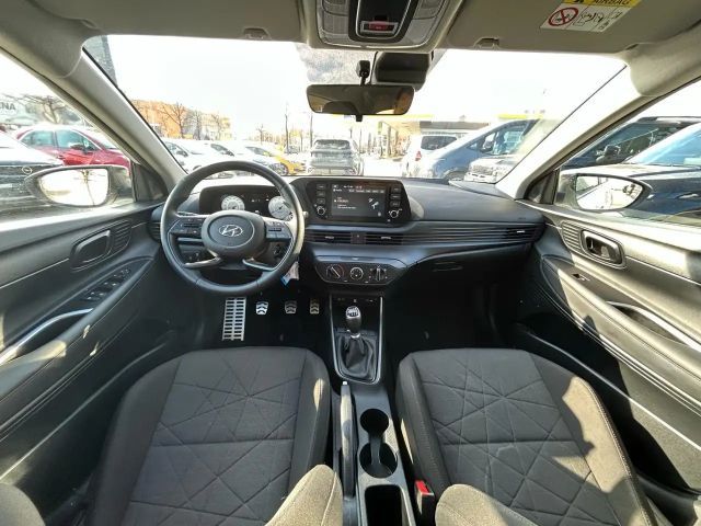 Hyundai Bayon 1.0 Select T-GDi