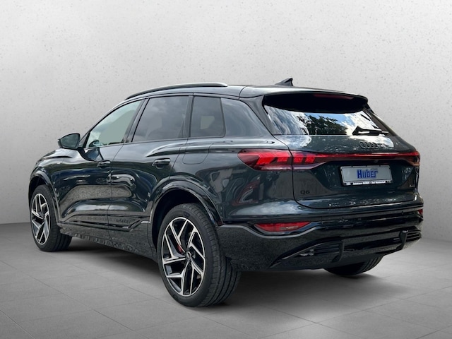 Audi Q6 e-tron Quattro