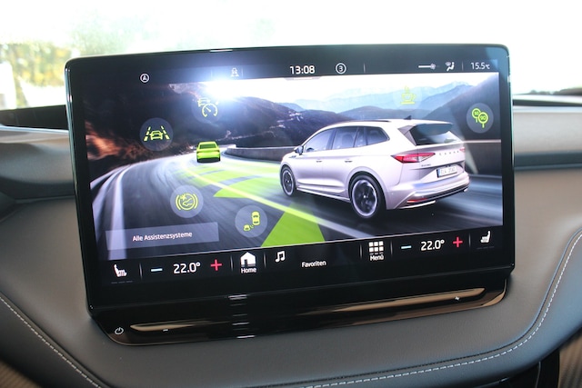 Skoda Enyaq Sportline iV 60