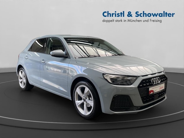 Audi A1 25 TFSI S-Tronic Sportback