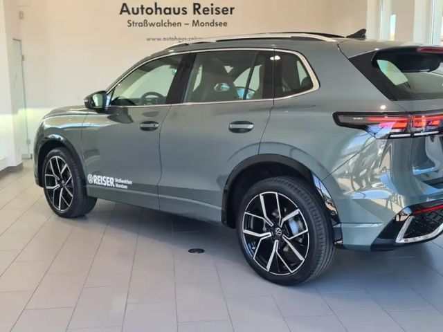 Volkswagen Tiguan 4Motion DSG Sport