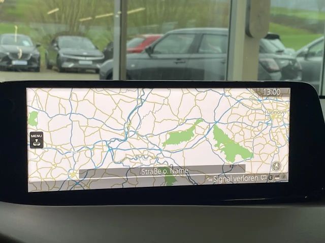 Mazda 3 Exclusive-line