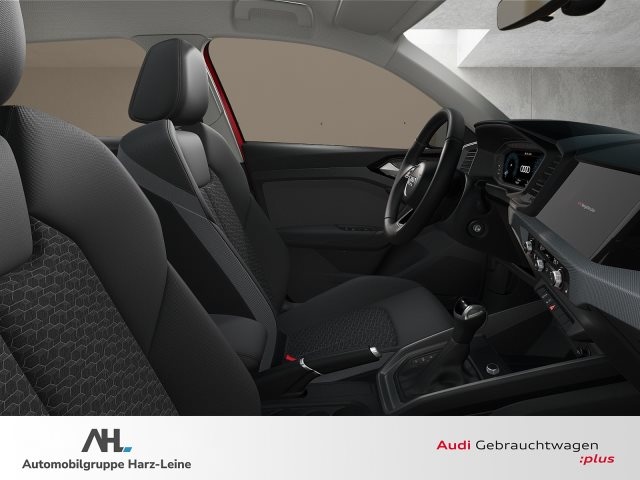 Audi A1 25 TFSI S-Tronic Sportback