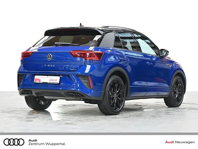 Volkswagen T-Roc 2.0 TSI R-Line
