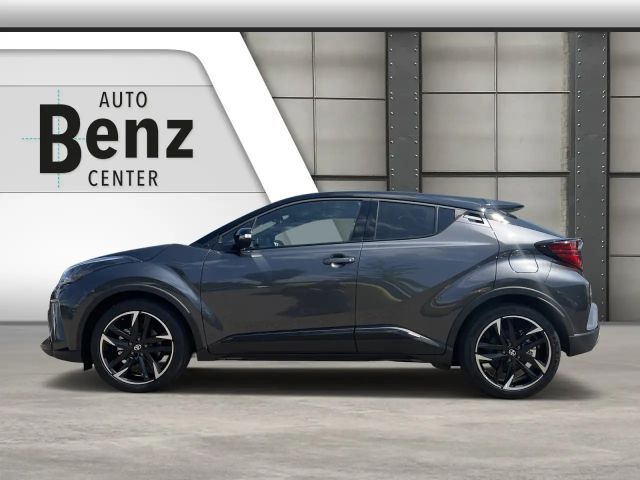 Toyota C-HR GR Hybride