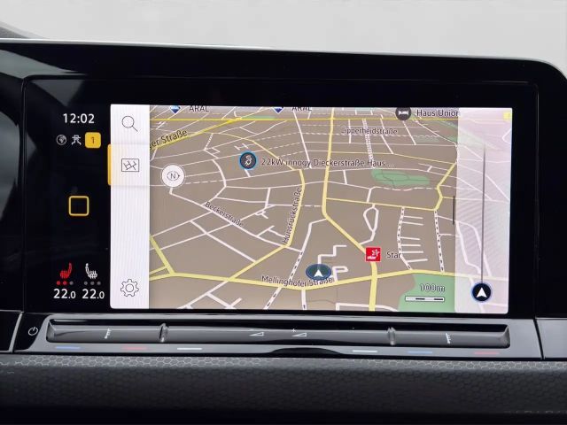 Volkswagen Golf DSG GTI Style